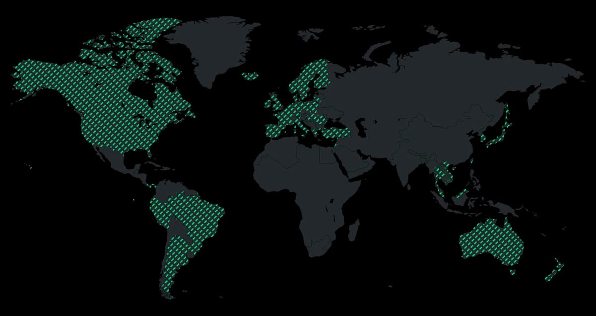 M&A Worldwide 글로벌 네트워크